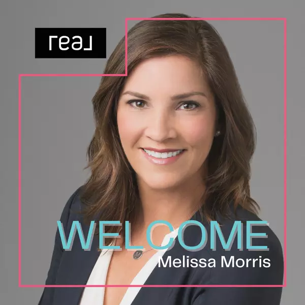 I'm very excited to welcome Melissa Morris,Travis White