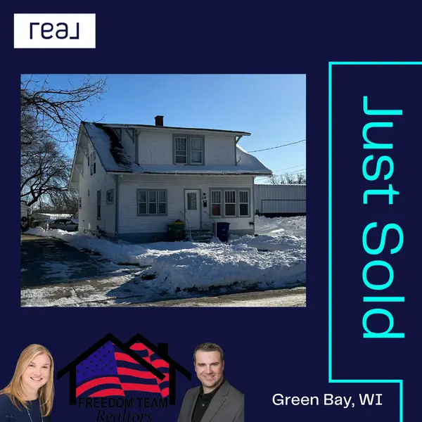 Just Sold in Green Bay, WI!,Freedom Team