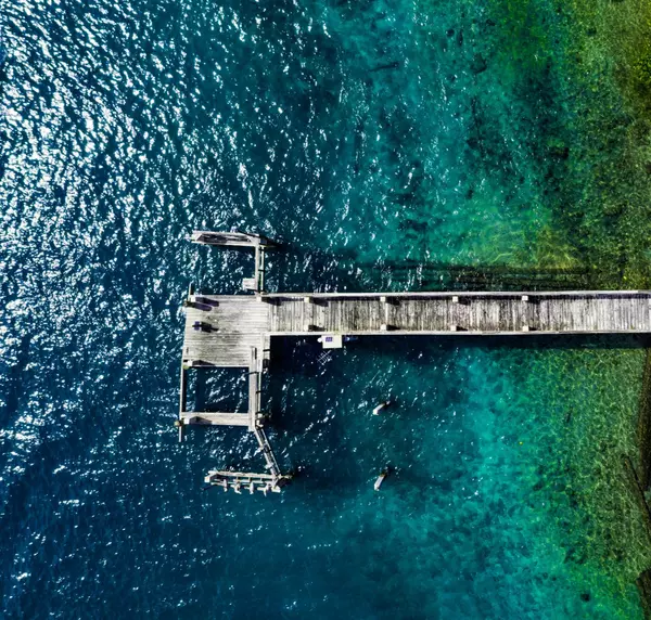 Dock - Jupiter Island, Florida