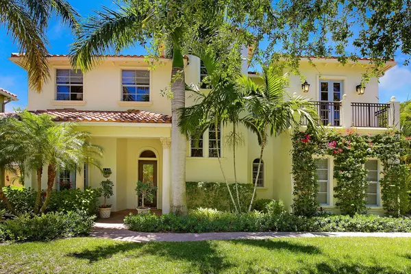 Valencia - Abacoa - Jupiter, Florida