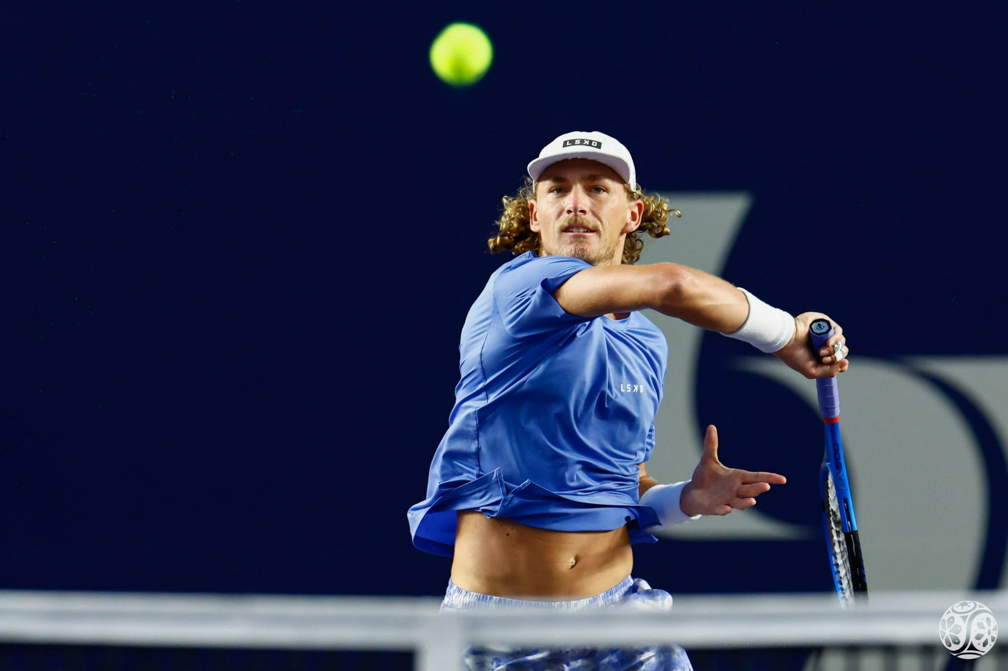 Professional Tennis Player in Los Cabos