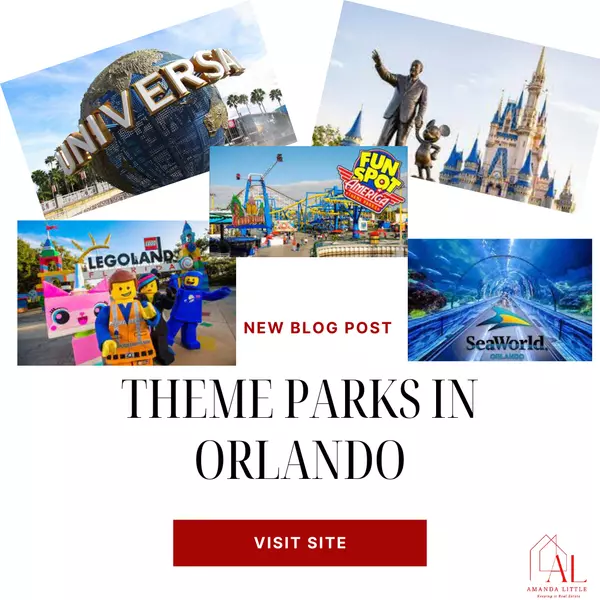 What theme parks are located in Orlando?,Amanda Little