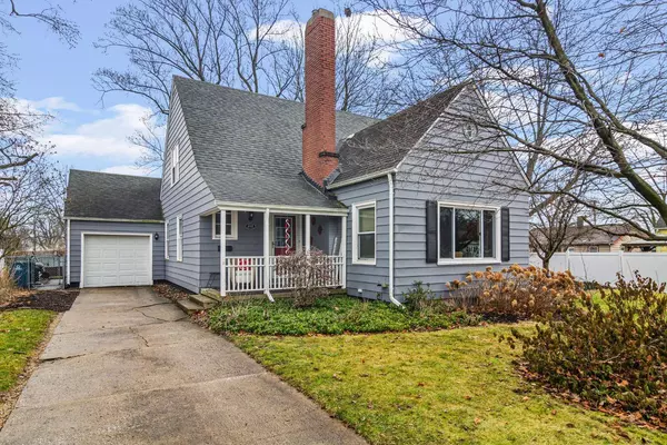 Embracing Timeless Charm: Exploring the Delightful Cape Cod Gem at 212 Hoffman St, Crown Point