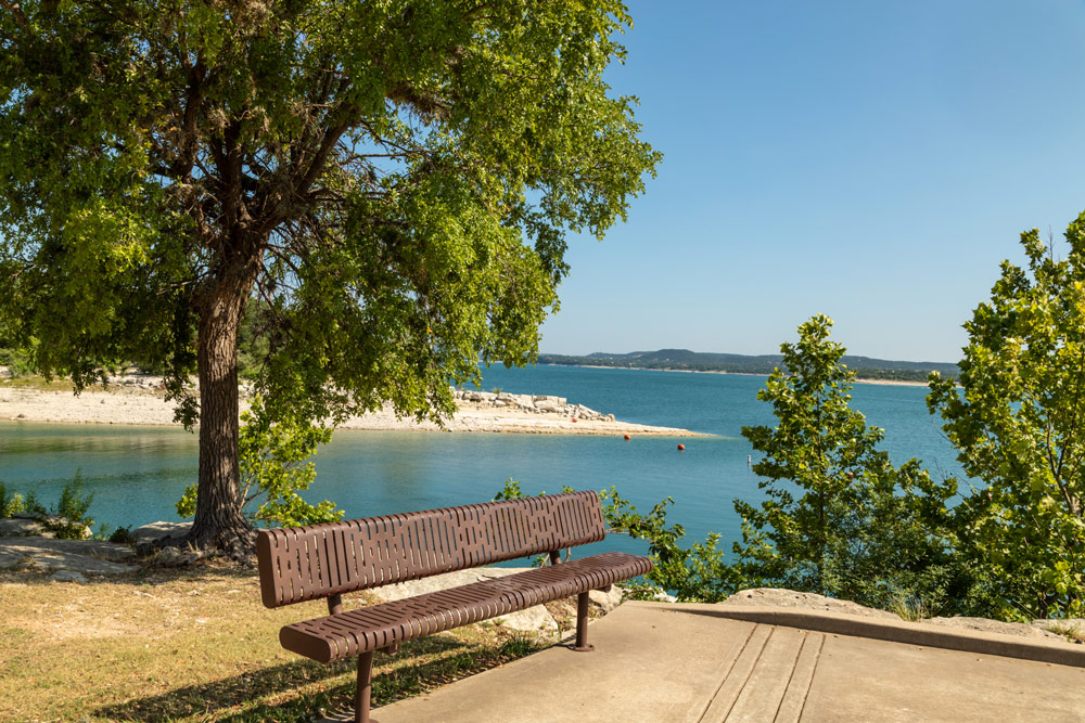 Mansfield Dam Park