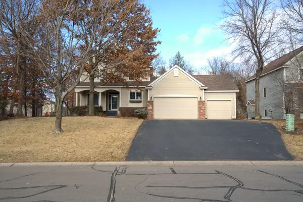 Quality Built 4BR/4BA Andover Home,Chuck Carstensen