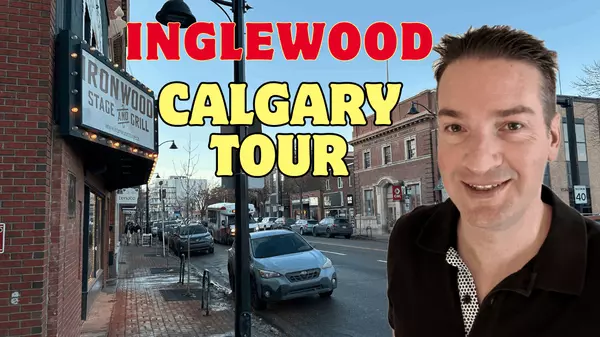 INGLEWOOD CALGARY COMMUNITY TOUR,Ryan Gillard