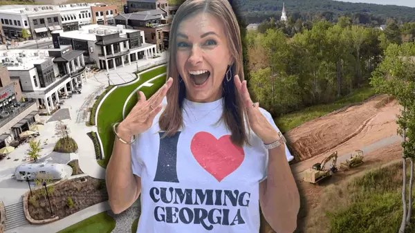 What's Coming to Cumming, GA?,Sarah Maslowski