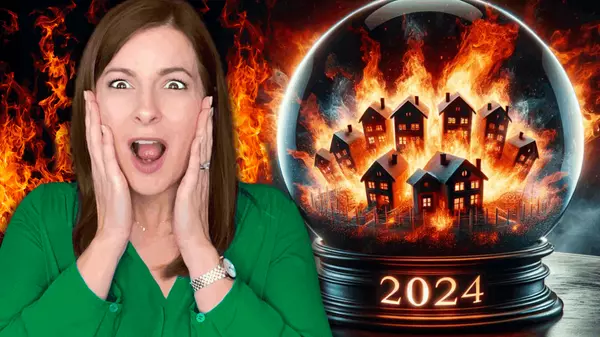 The 2024 Real Estate Market Is Off to a Rough Start...,Sarah Maslowski