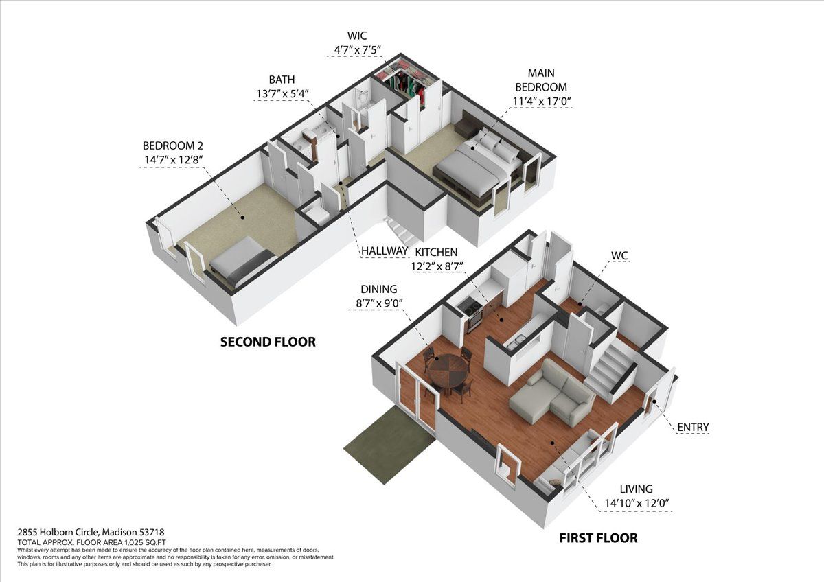 East Madison Condo for Sale