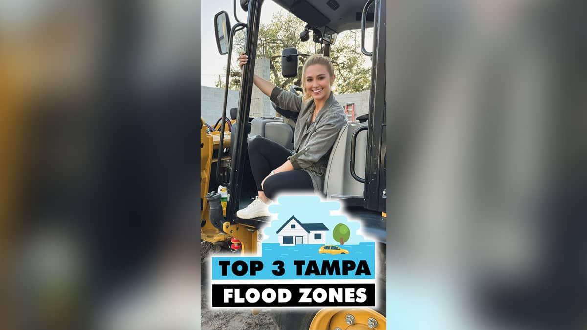 Top Three Tampa Flood Zones Tatum Praise Real Estate Professional