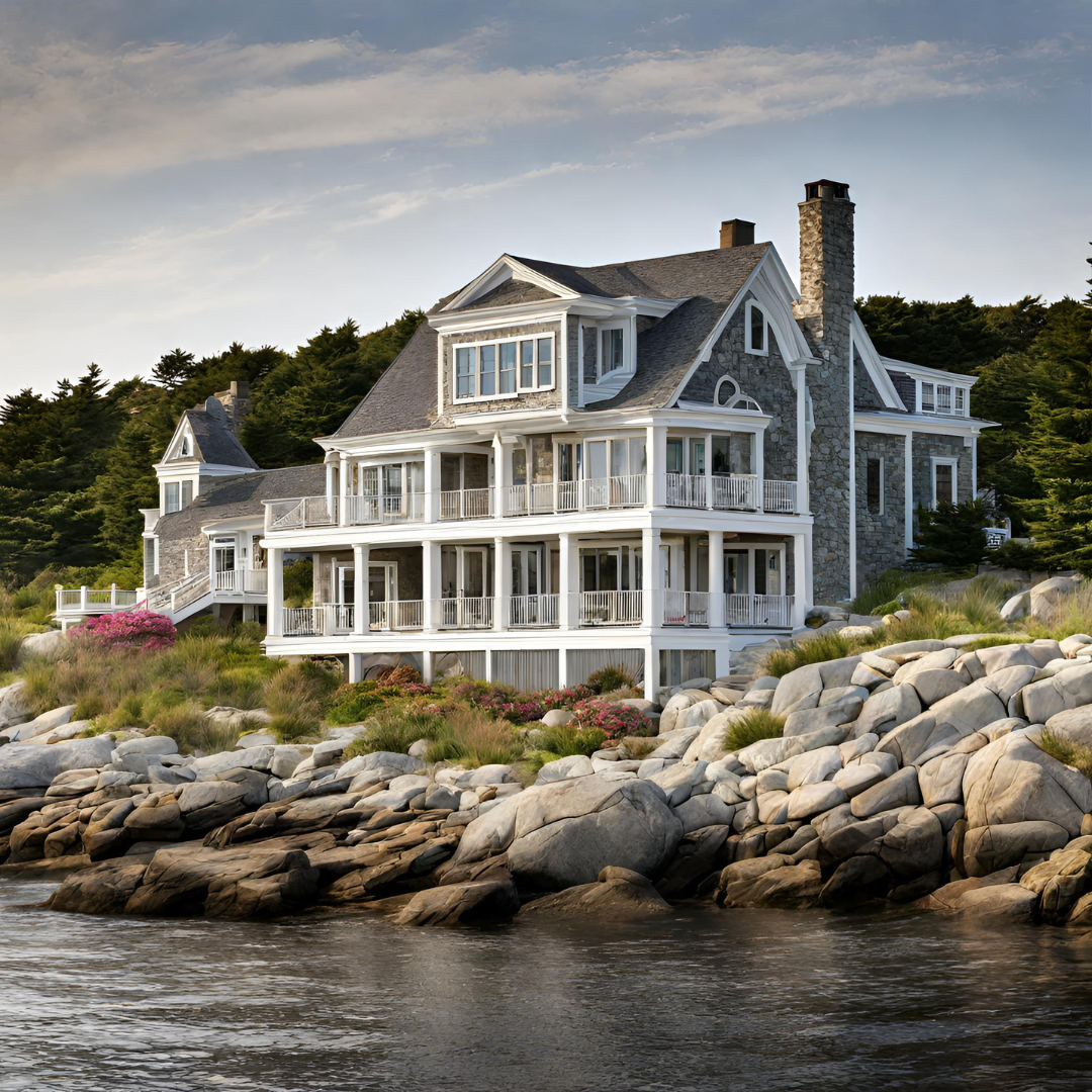 Northshore Massachusetts Waterfront Homes for Sale. Oceanfront prop...