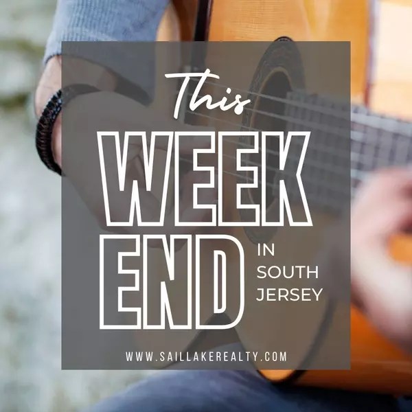 Soulful Serenades & Cultural Celebrations: A Weekend of Music, History, Comedy, and Family Fun in South Jersey,Michelle McMaster