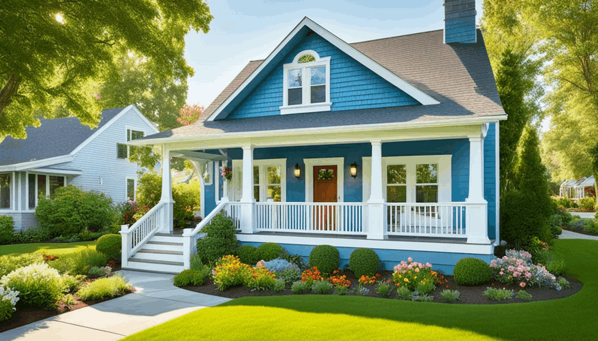 Homes in Fort worth buying guide