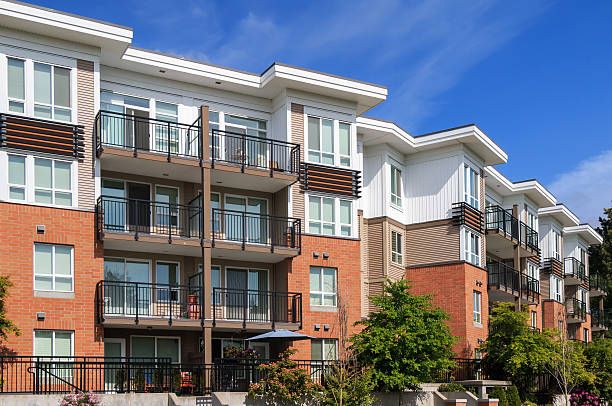 Bergen County NJ Condominium Complex