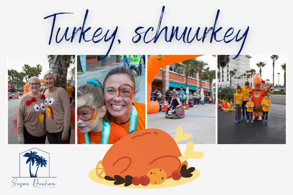Turkey, Schmurkey,Susan Dunham
