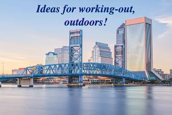 November in Jacksonville is a Great Time to Workout Outside!,Susan Dunham