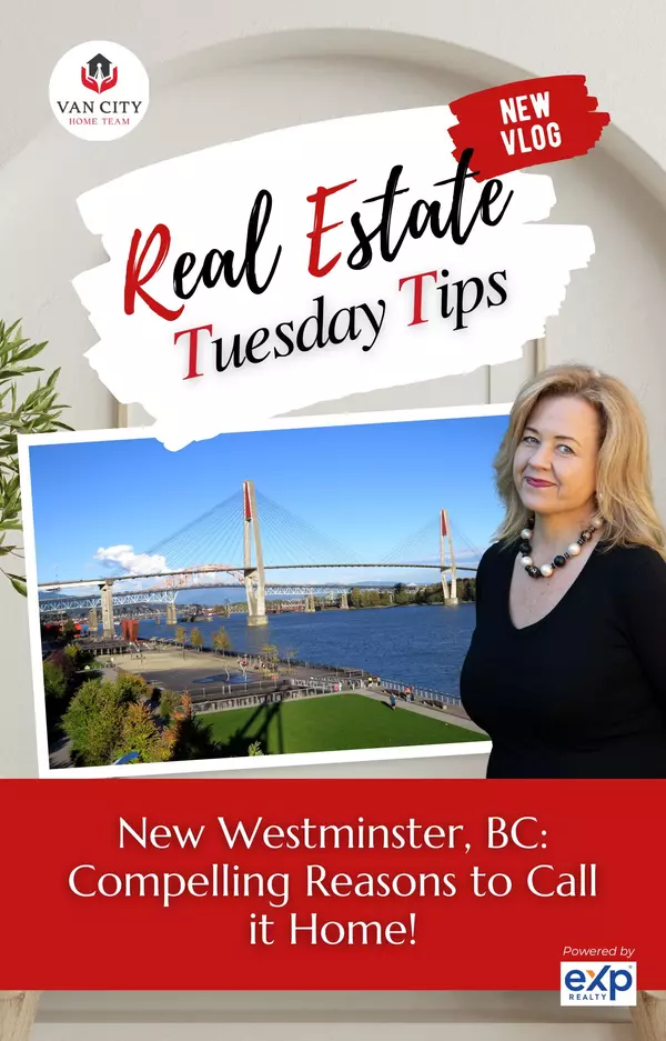 feature image of New Westminster, BC: Compelling Reasons to Call it Home!