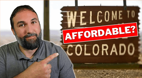 Are Denver Property Taxes The MOST Affordable In The Country?,Alex Saldana