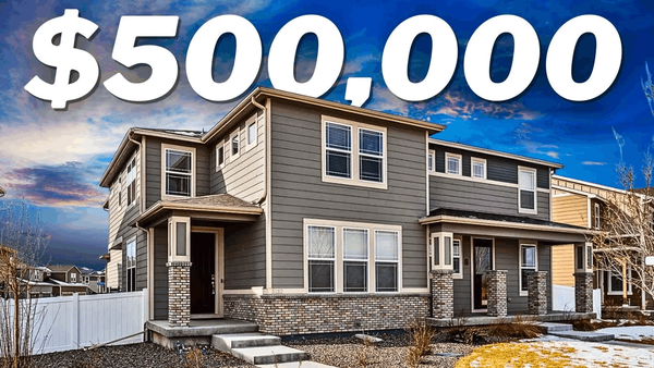 Denver Metro's Best Kept Secret: Tour a $500,000 Home in Brighton!,Alex Saldana