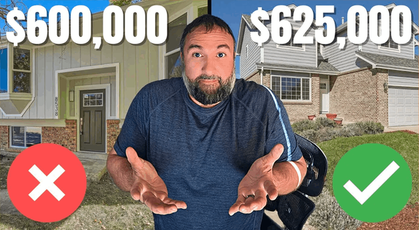 A Tale of 2 Houses - Not All Denver Homes Are Created Equal,Alex Saldana