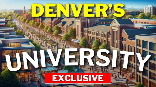 What It's Like Living In The University Neighborhood in Denver in 2024,Alex Saldana