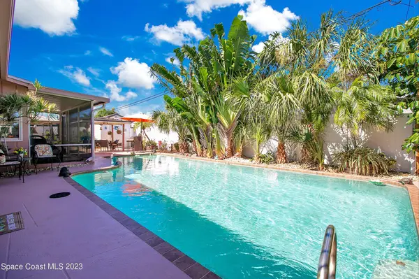 Space Coast Realtor - Eddy Pool