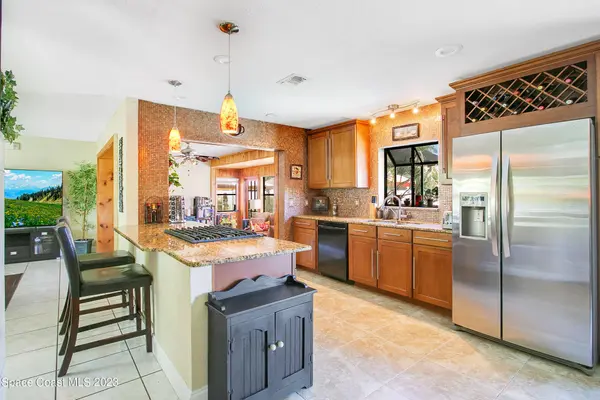 Space Coast Realtor - Eddy Kitchen