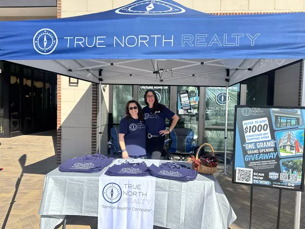 True North Realty Joins the 4th Annual City Walk Celebration in Downtown Hickory!