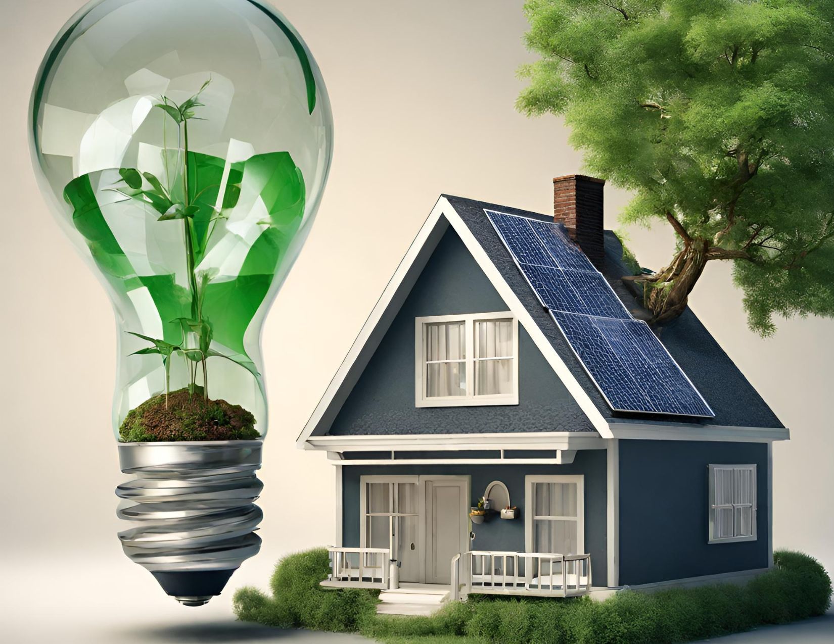 Energy Efficient home savings