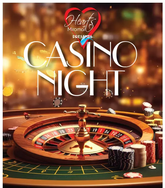 Casino Night At The Beach Club,Stacy Russell