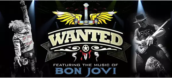 Experience the Ultimate Bon Jovi Tribute: WANTED Live at Spokane Tribe Casino,Haydn Halsted