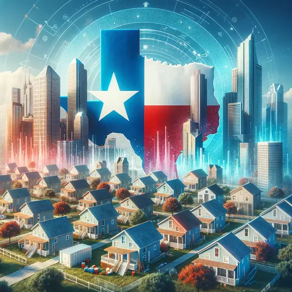 Navigating the Texas Real Estate Market: Interest Rates Insights for March 2024,Amy Laurel