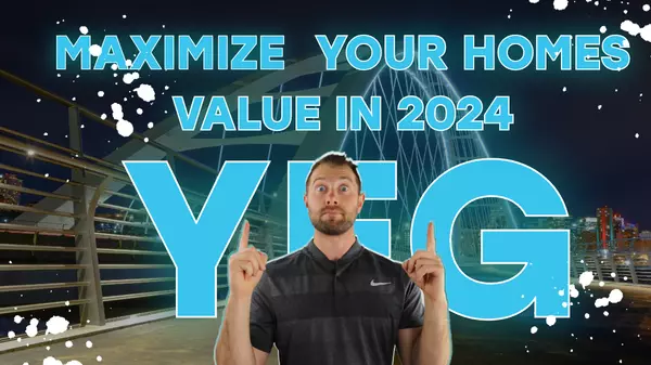 Thinking Of Selling Your Home In Edmonton 2024?