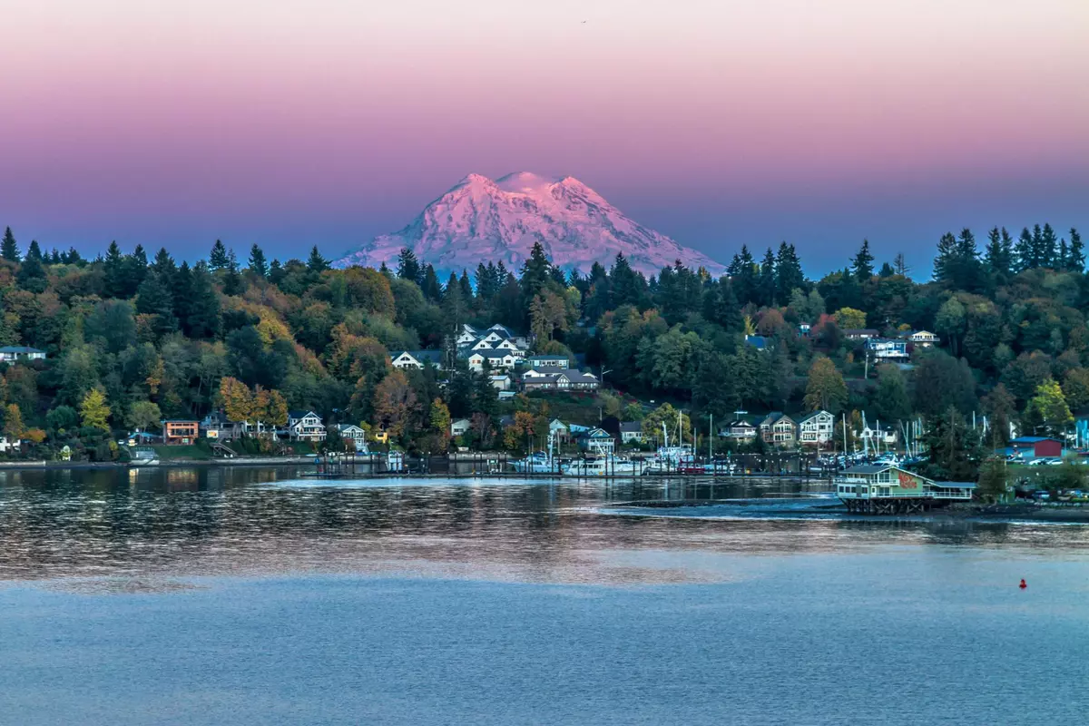 Olympia WA