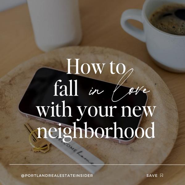 How to fall in love with your neighborhood,Tony Apa