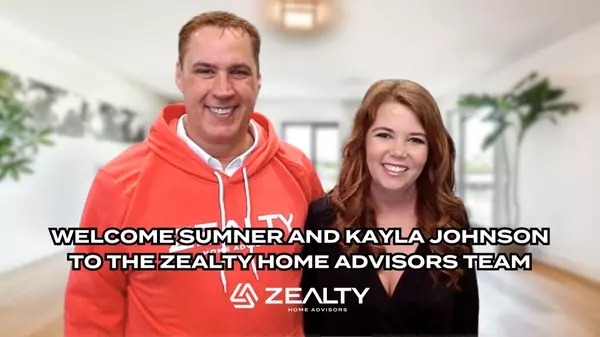 Welcome Kayla and Sumner Johnson to the team!,Keith Soldwisch