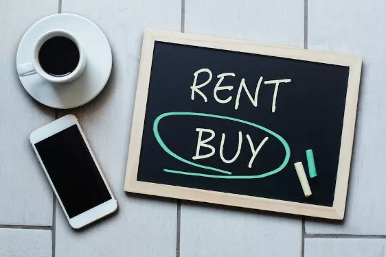 Buying verses renting ,Craig Taylor