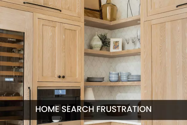 Home Search Frustration,Alec Short