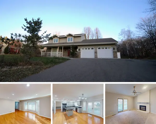 Price Reduced! 4BR/4BA Two Story in Minnetonka,Chuck Carstensen