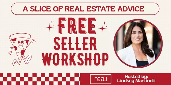 A Slice of Real Estate Advice