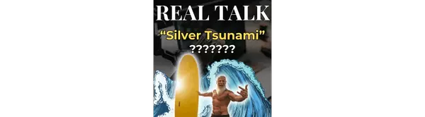 The Silver Tsunami: Unraveling Real Estate Myths,Kortnie Brey