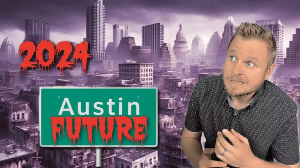 Austin's Density Dilemma: A Glimpse into the Future,Jeremy Knight