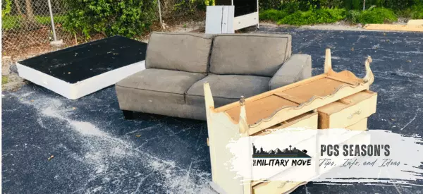 Military Movers Damaged My Stuff, What Can I Do?,Kelsey Ramirez