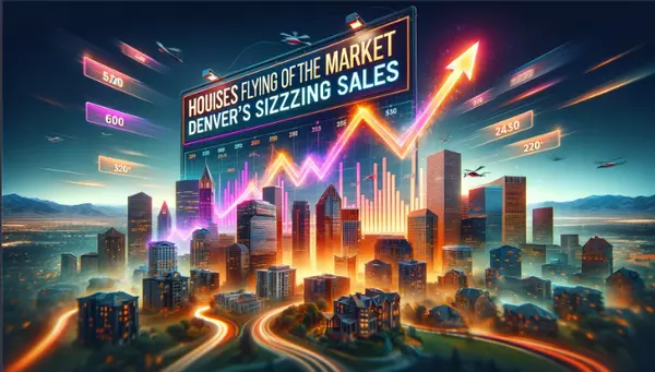 Houses Flying Off the Market: Denver's Sizzling Sales,Adam Gillespie