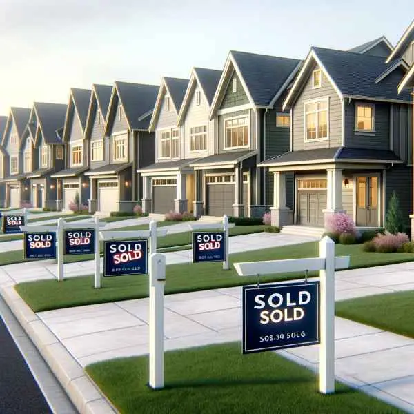 San Antonio's Housing Market Update: A Seller's Advantage with Krista Klause ,Krista Klause