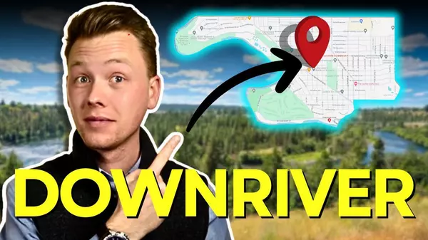 Exploring Spokane's Downriver Neighborhood,Haydn Halsted