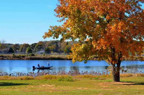 feature image of Area Lakes Around Athens Texas