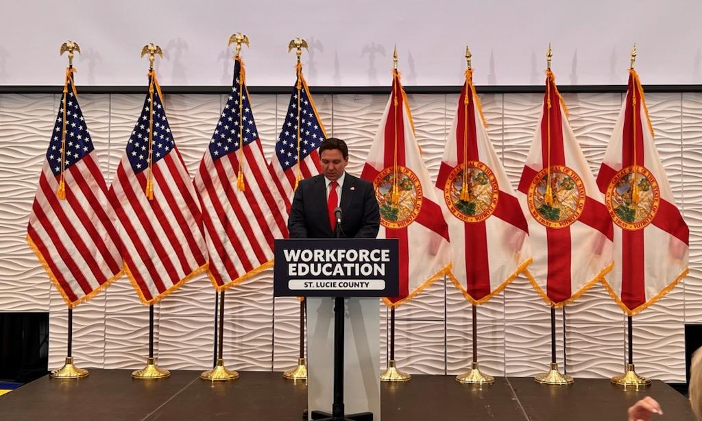 Governor DeSantis