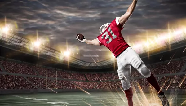 Homeownership: The Ultimate End Zone Celebration,Team Farnham