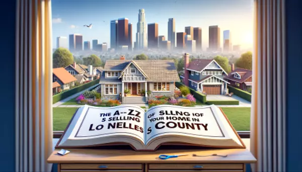 The A-Z of Selling Your Home in Los Angeles County: What You Need to Know